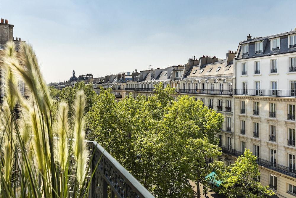 Hotel Marais Grands Boulevards Parijs