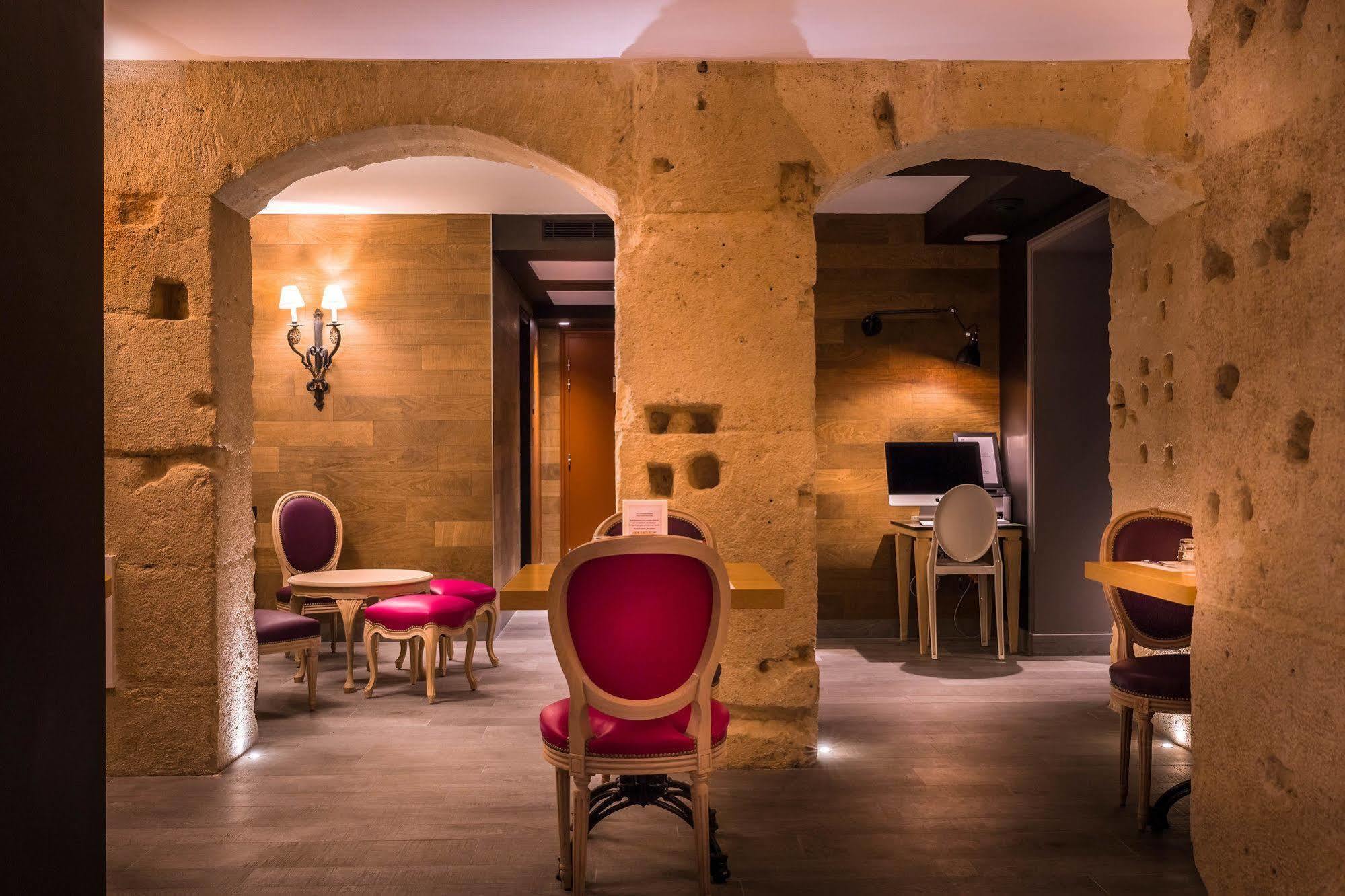 Marais Grands Boulevards 4* Parijs